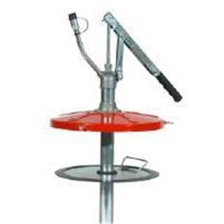 Zeeline 25-50 lbs Filler Pump with Follower Plate for Pail 328